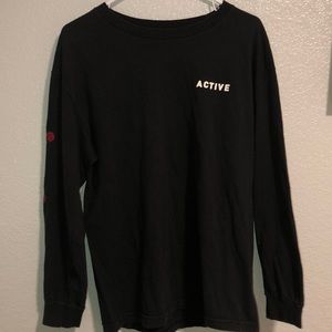 long sleeve